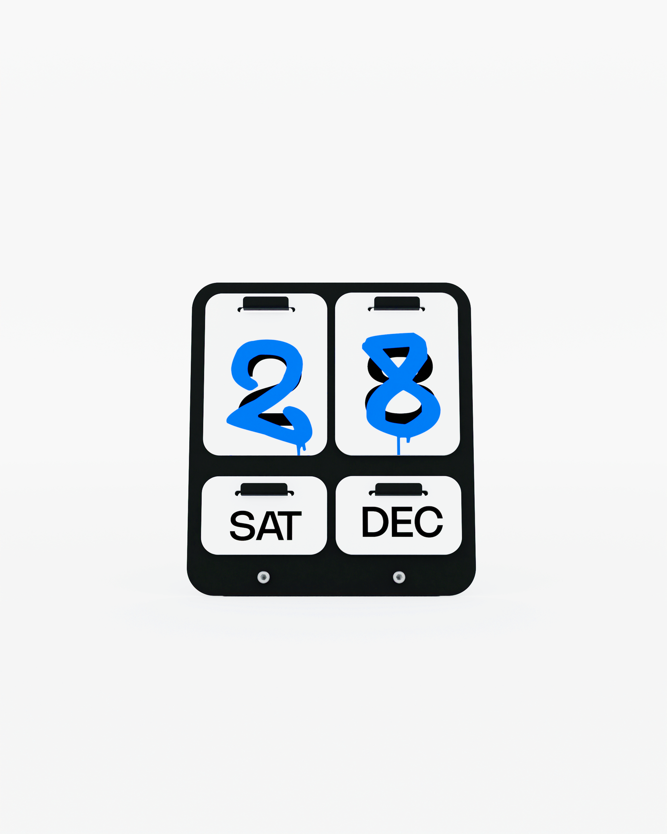 Perpetual Calendar by Notice
