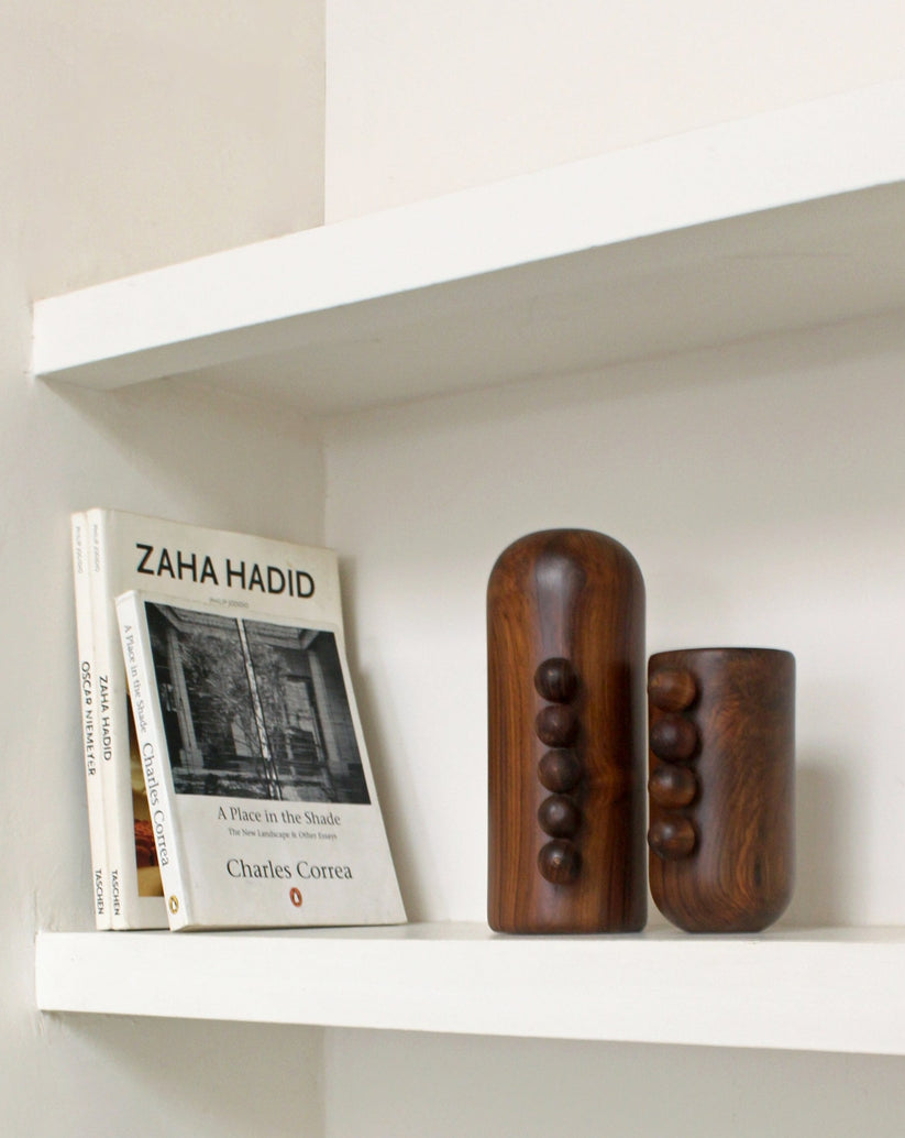 Pelotas Decor Objects by Studio Indigene