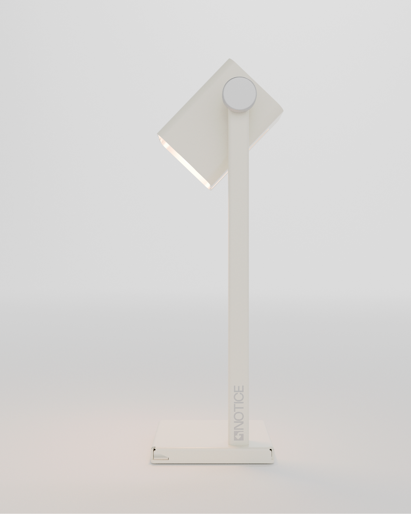 Industrial Lamp by Notice