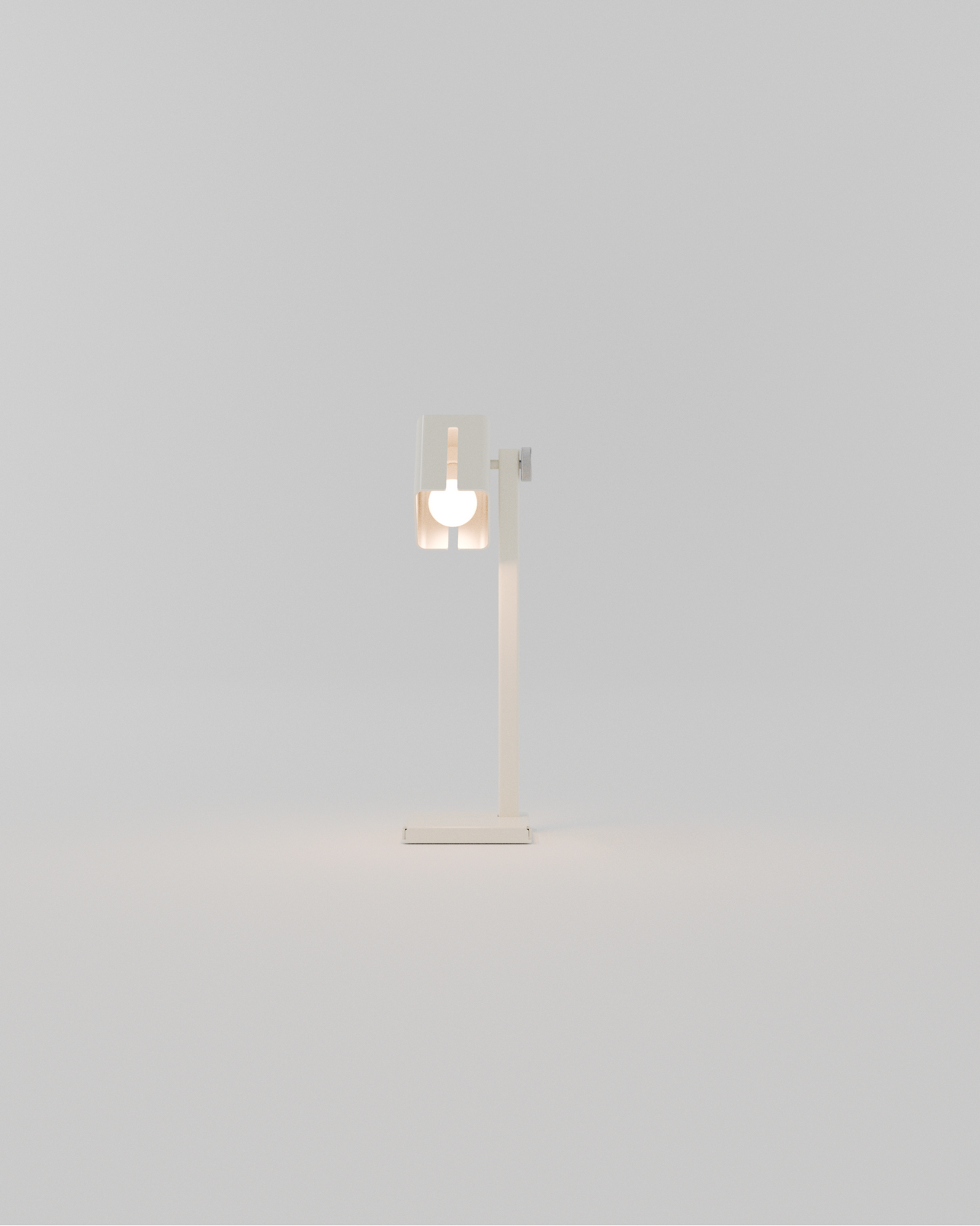 Industrial Lamp by Notice