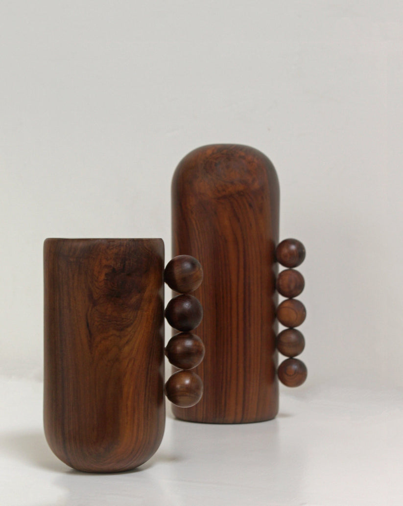 Pelotas Decor Objects by Studio Indigene