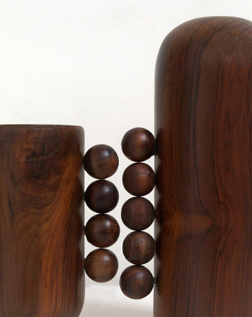Pelotas Decor Objects by Studio Indigene