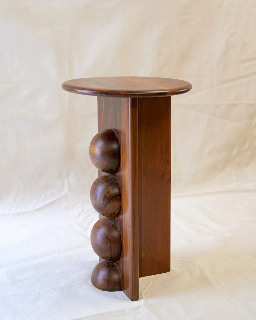 Nemo Side Table by Studio Indigene