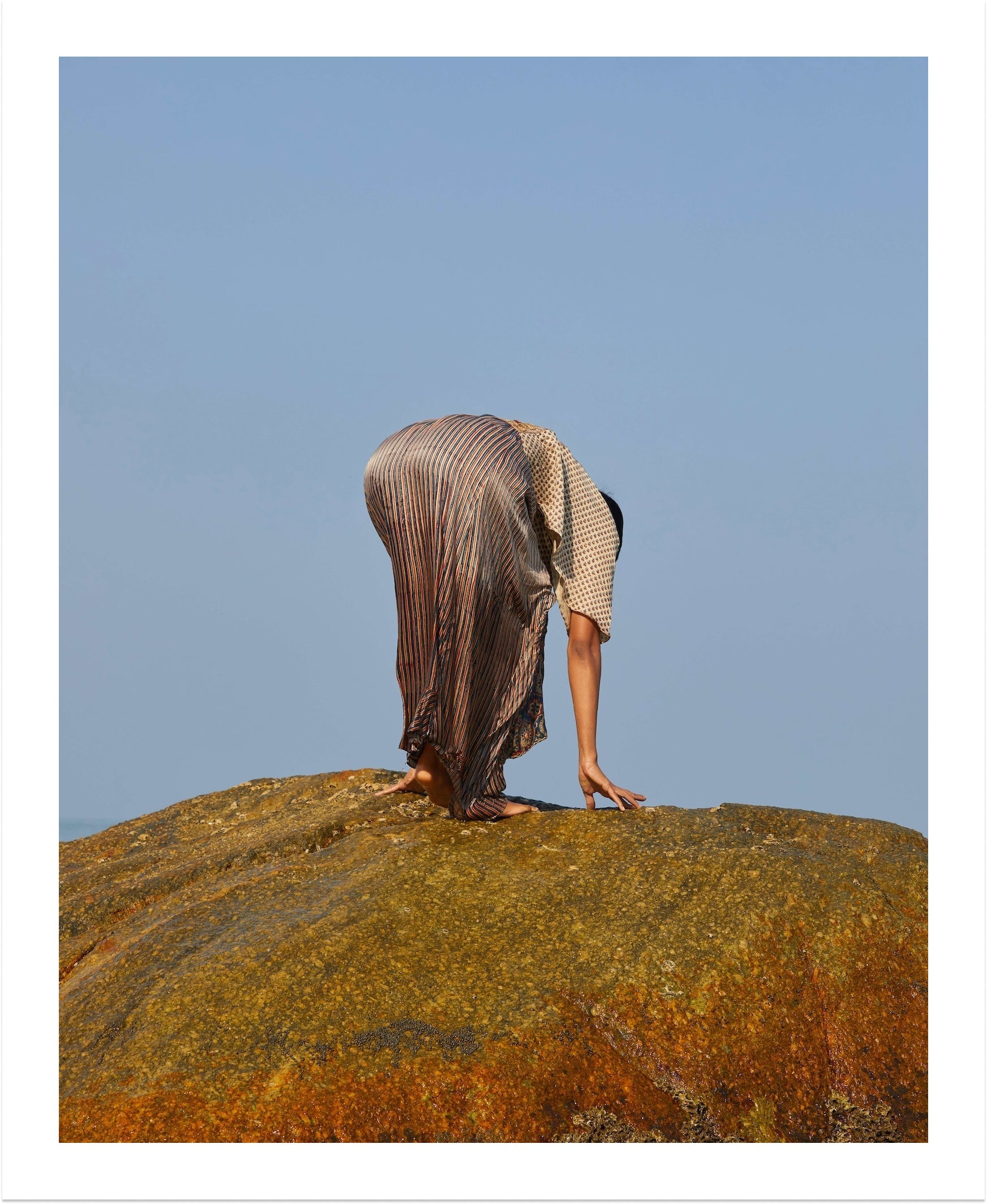 The Stone at Agonda by Anai Bharucha