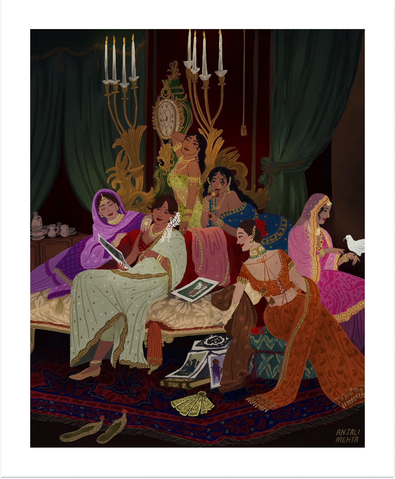 After the Ball by Anjali Mehta