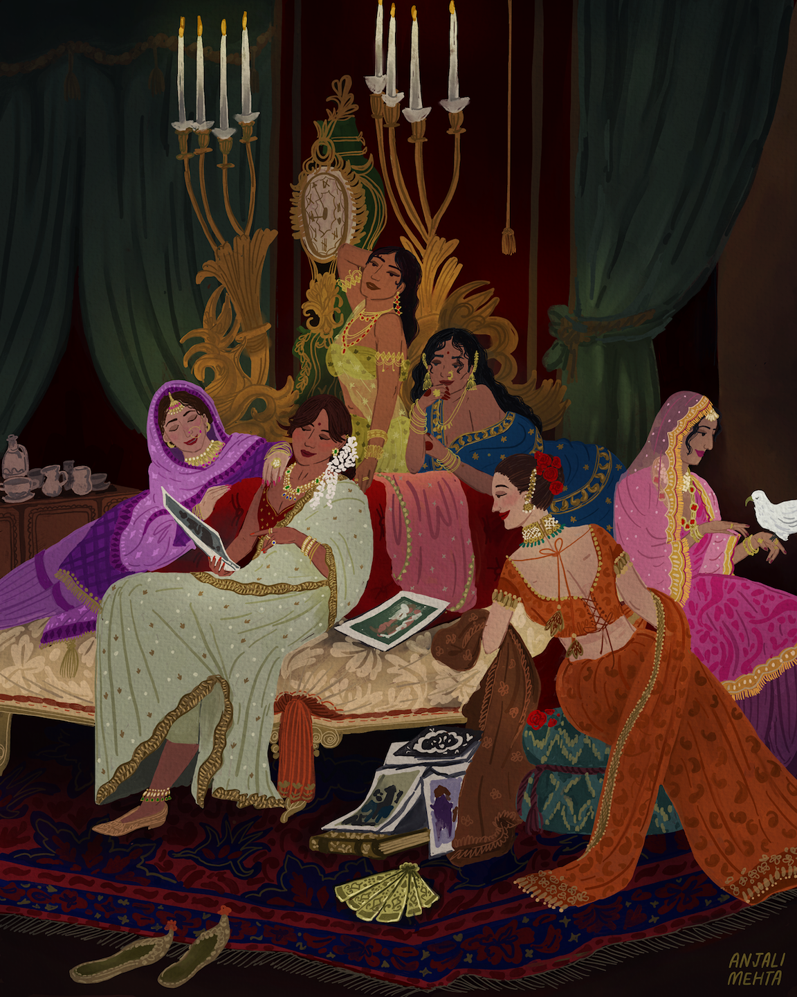 After the Ball by Anjali Mehta