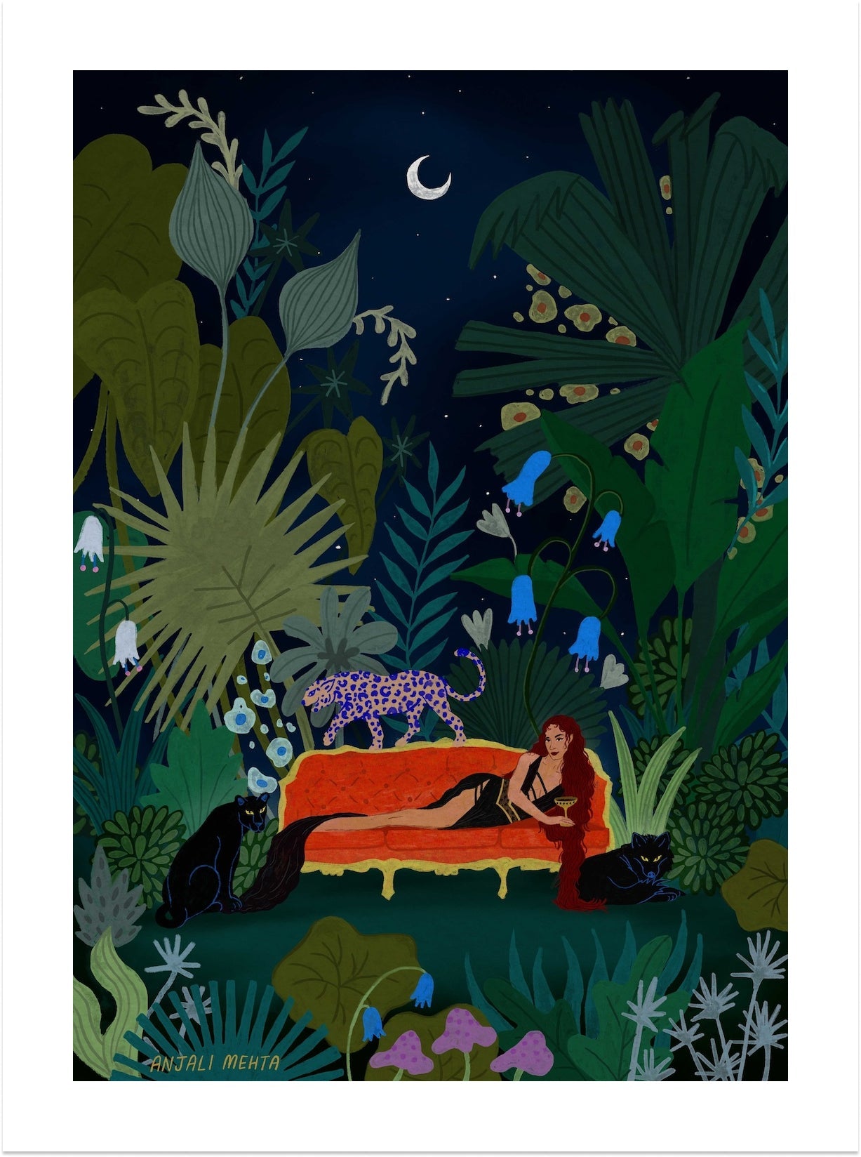 Circe by Anjali Mehta