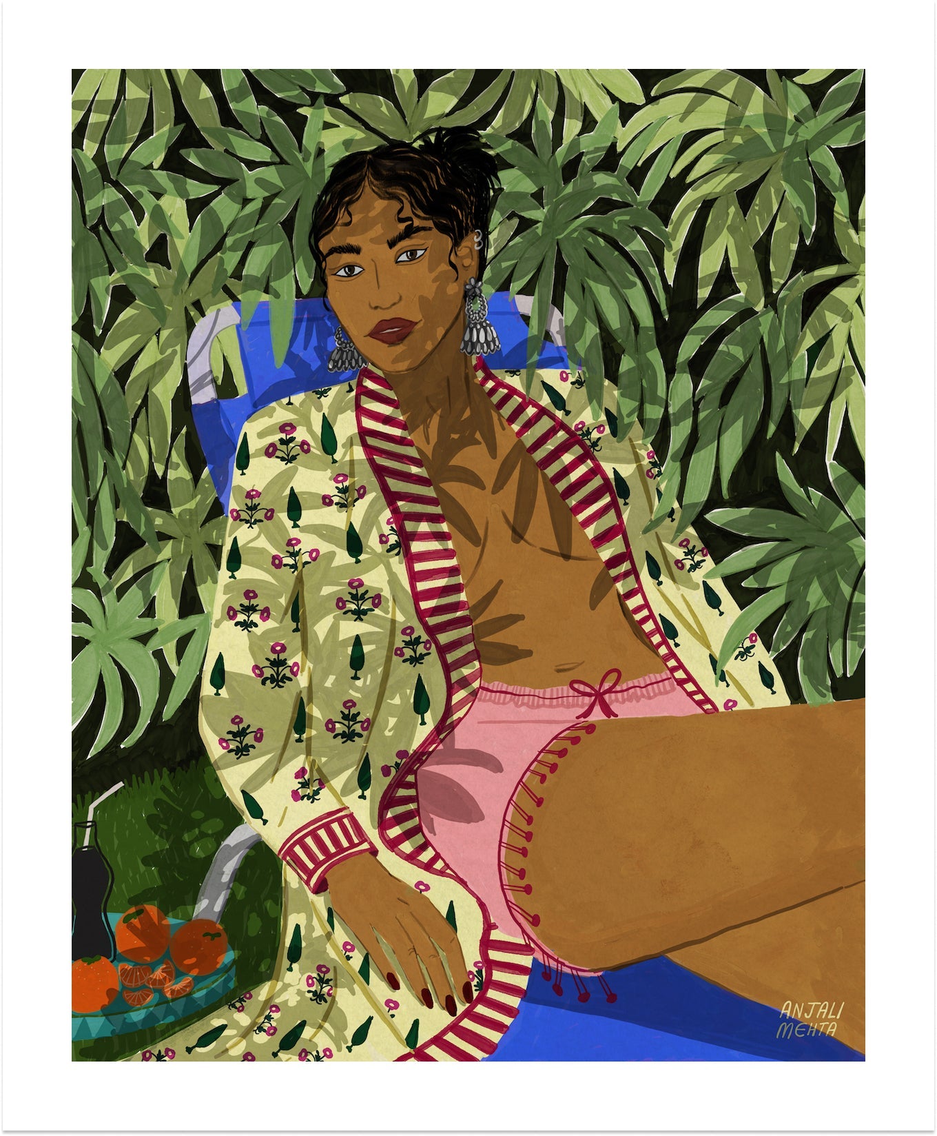 Summer by Anjali Mehta