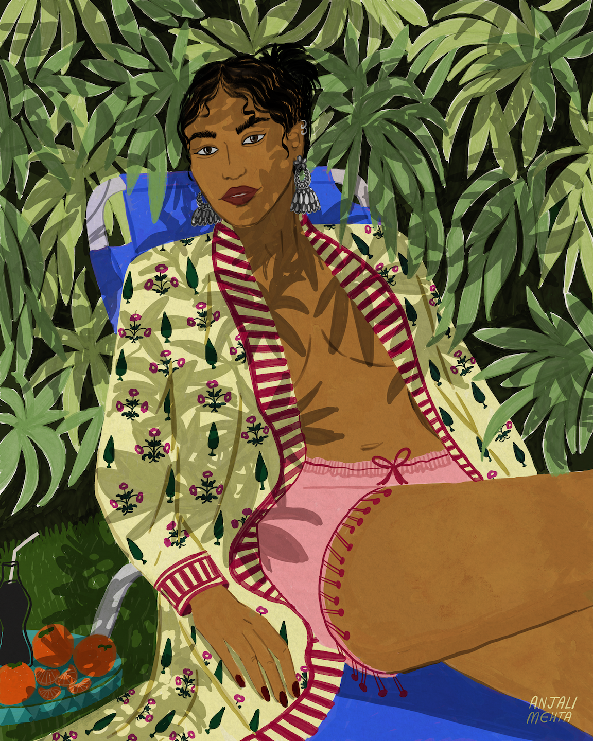 Summer by Anjali Mehta