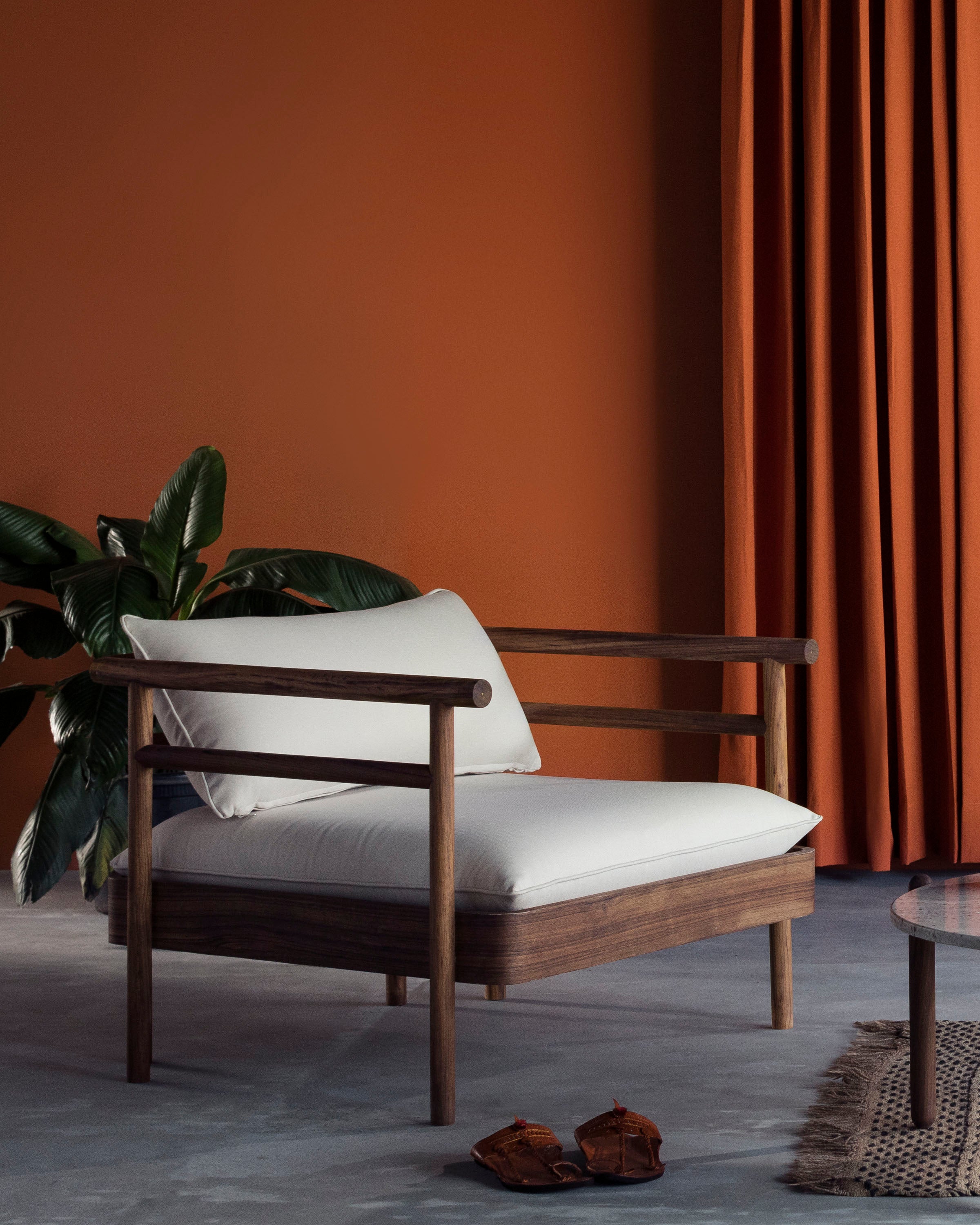 Paffe, Armchair by SĀR STUDIO