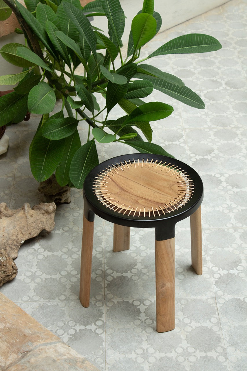 Ciro Stool by Murubi