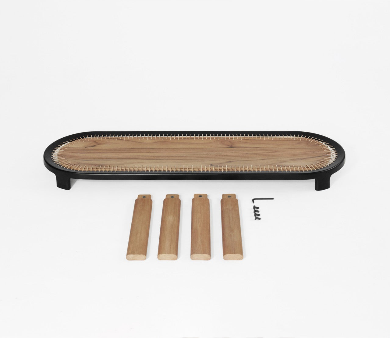 Ciro Bench by Murubi
