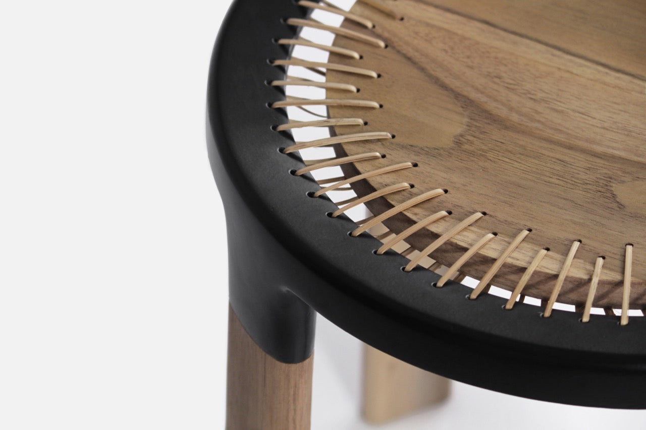 Ciro Stool by Murubi