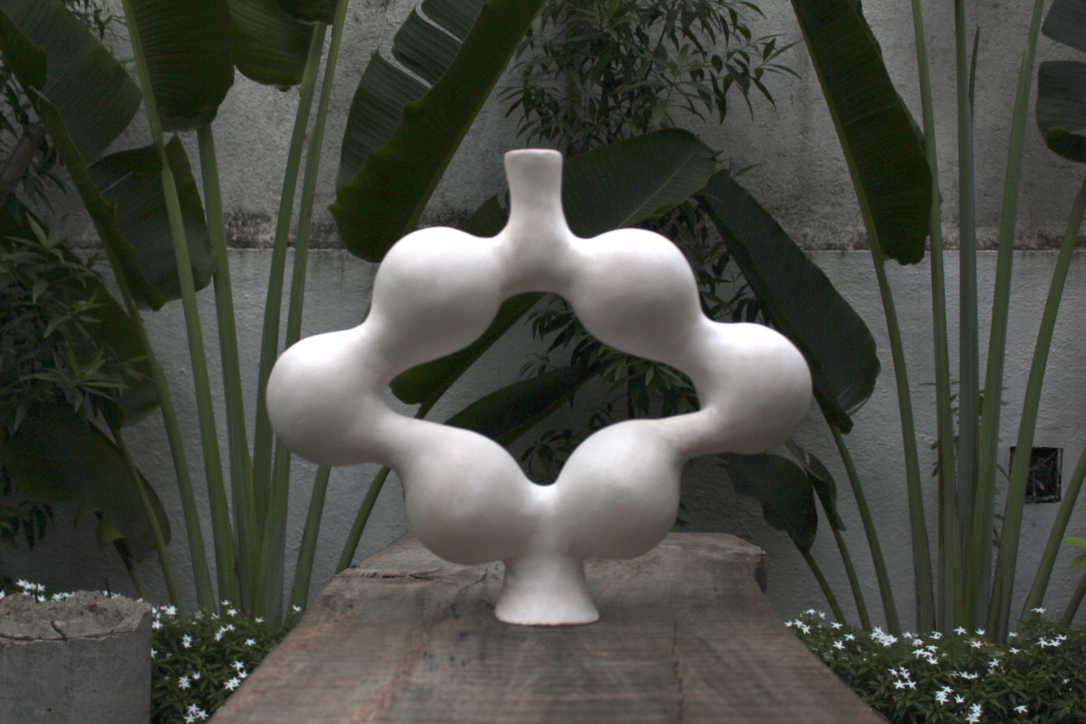 Club Vase by Muscellaneous
