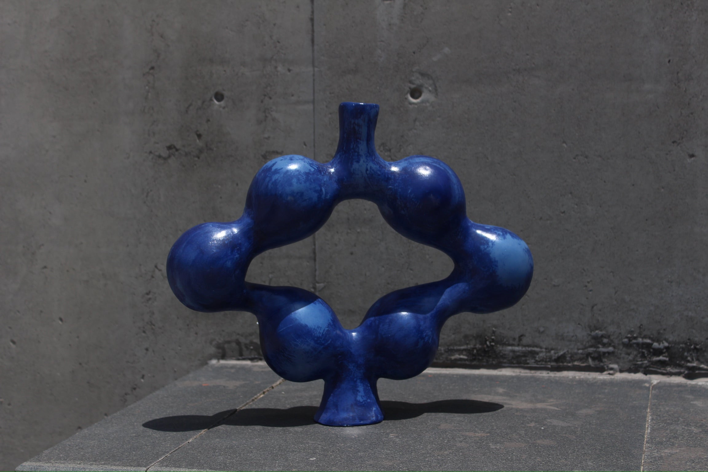 Club Vase by Muscellaneous