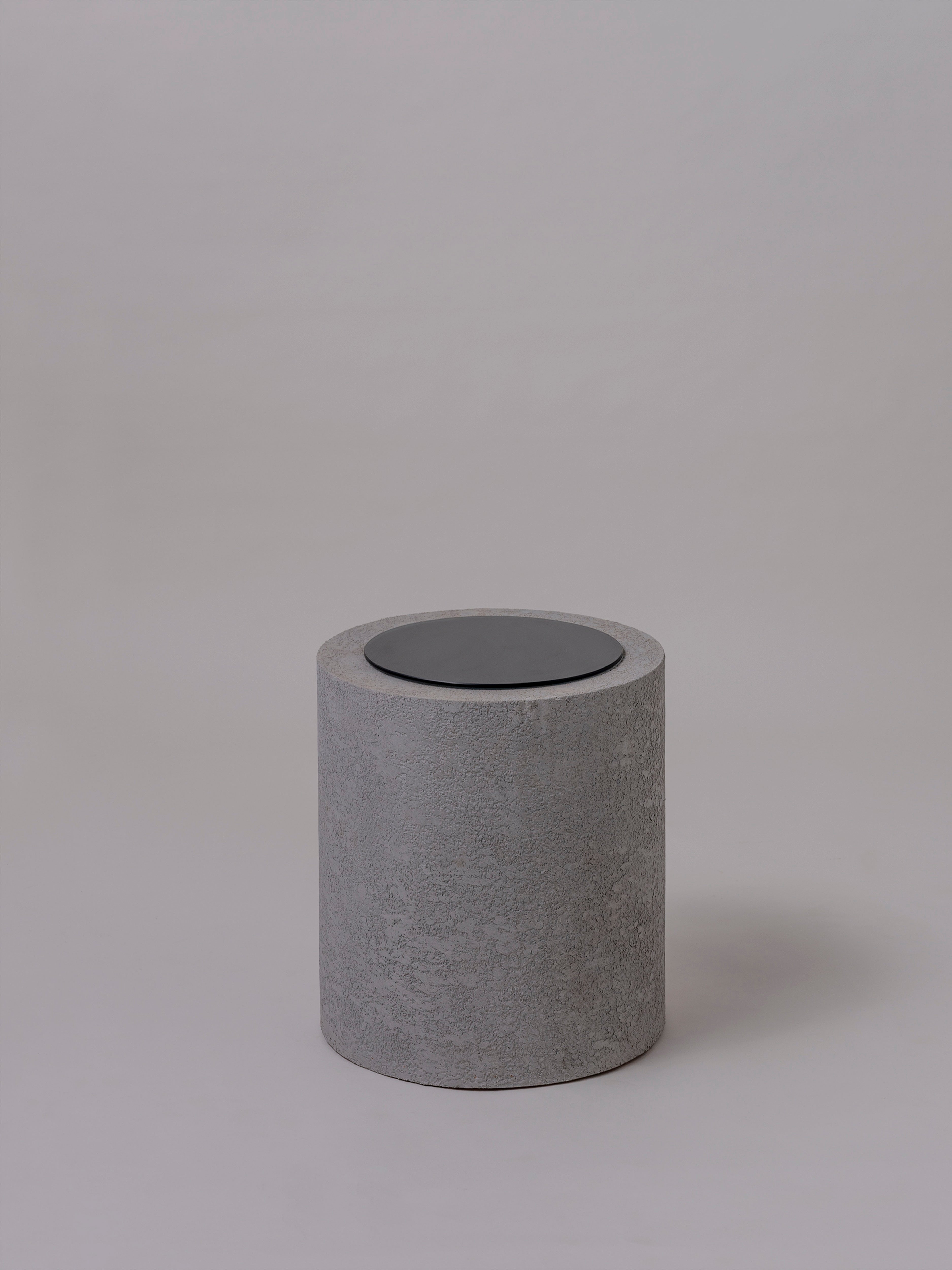 Concrete Tables - Set Of 2 by OBJECTRY