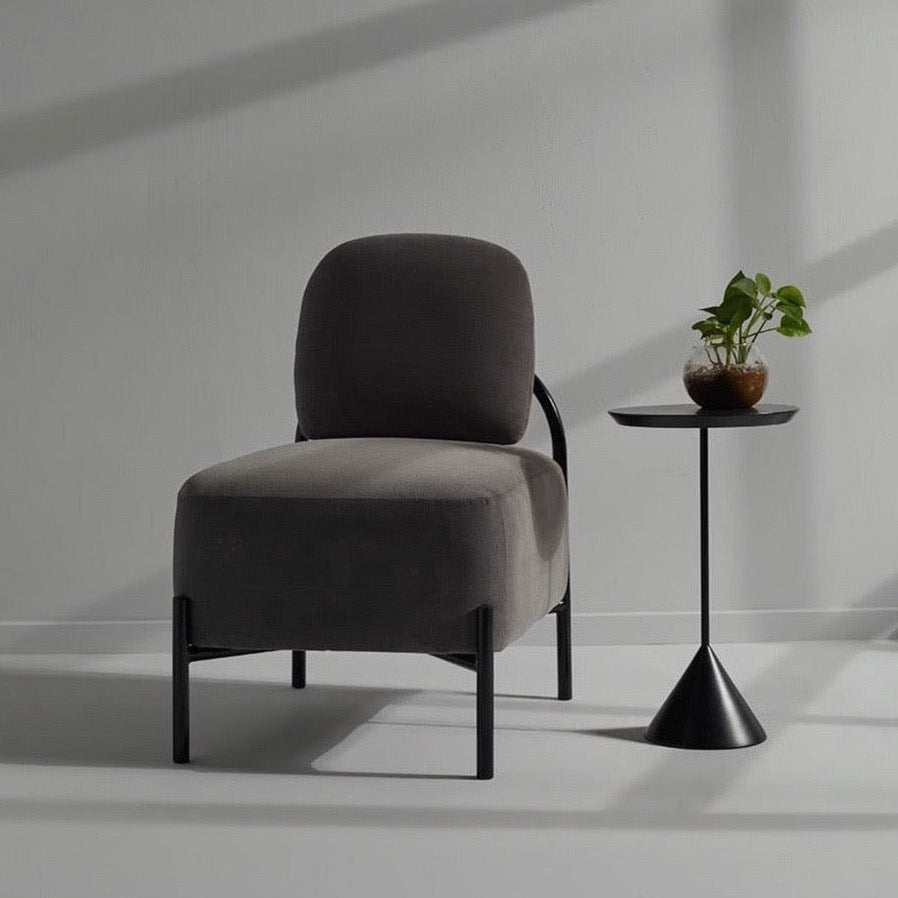 Curve Chair by OBJECTRY