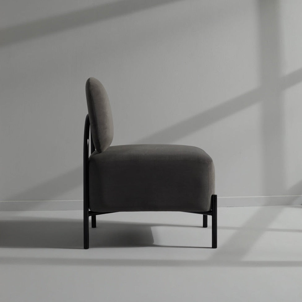 Curve Chair by OBJECTRY