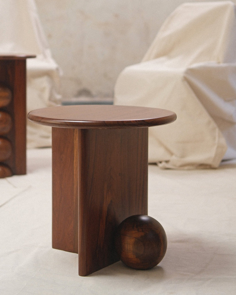 Dory Side Table by Studio Indigene