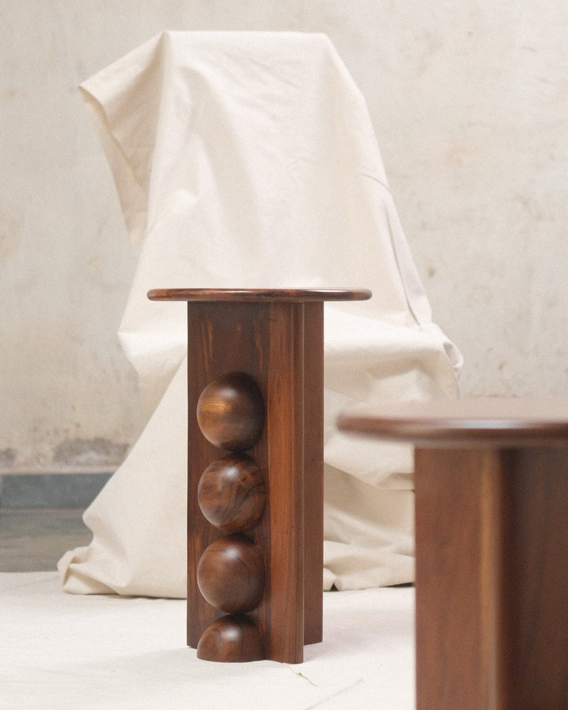 Nemo Side Table by Studio Indigene