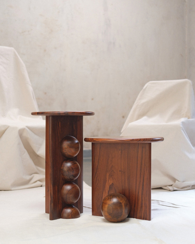 Dory Side Table by Studio Indigene
