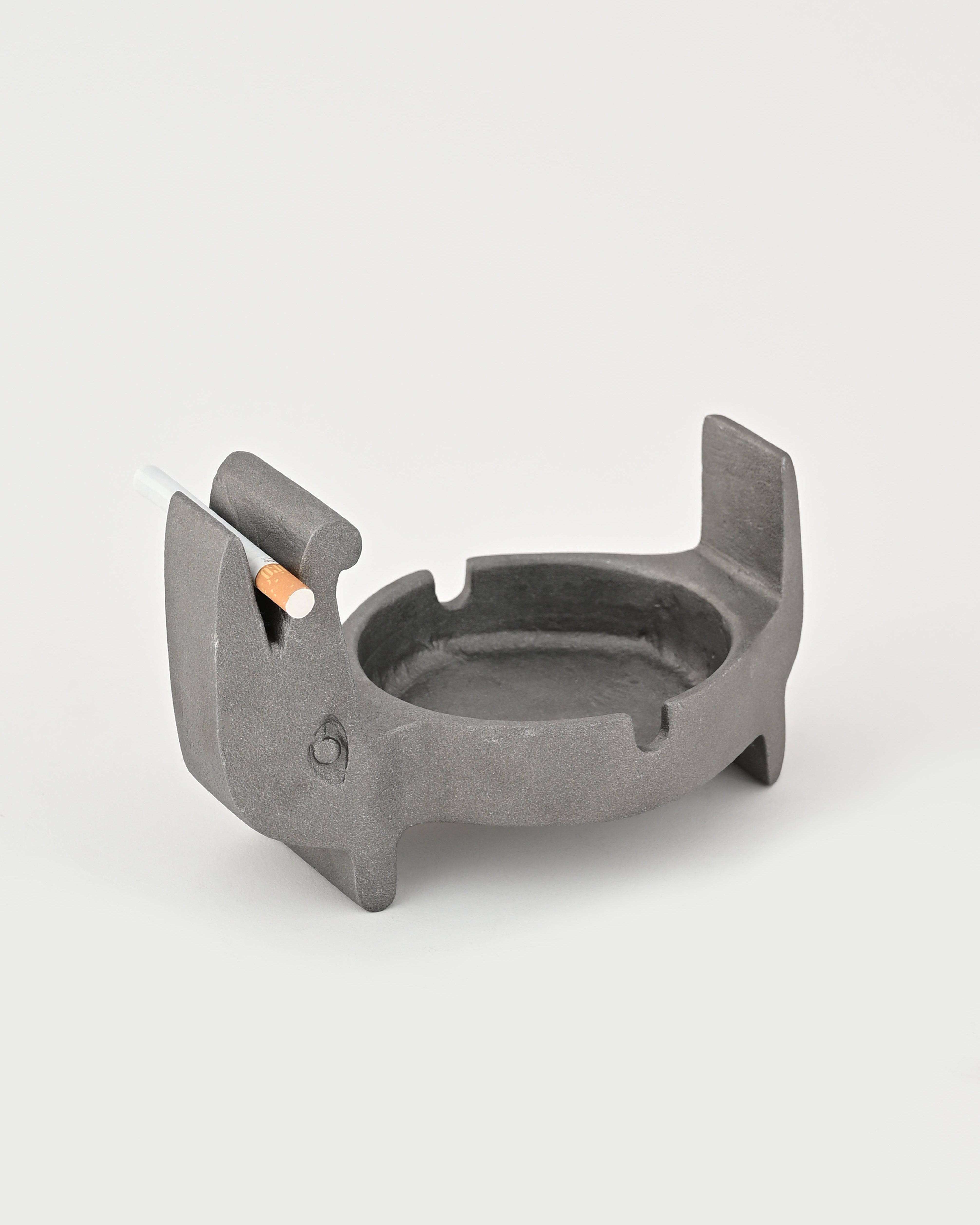 Gator Ashtray by Notice