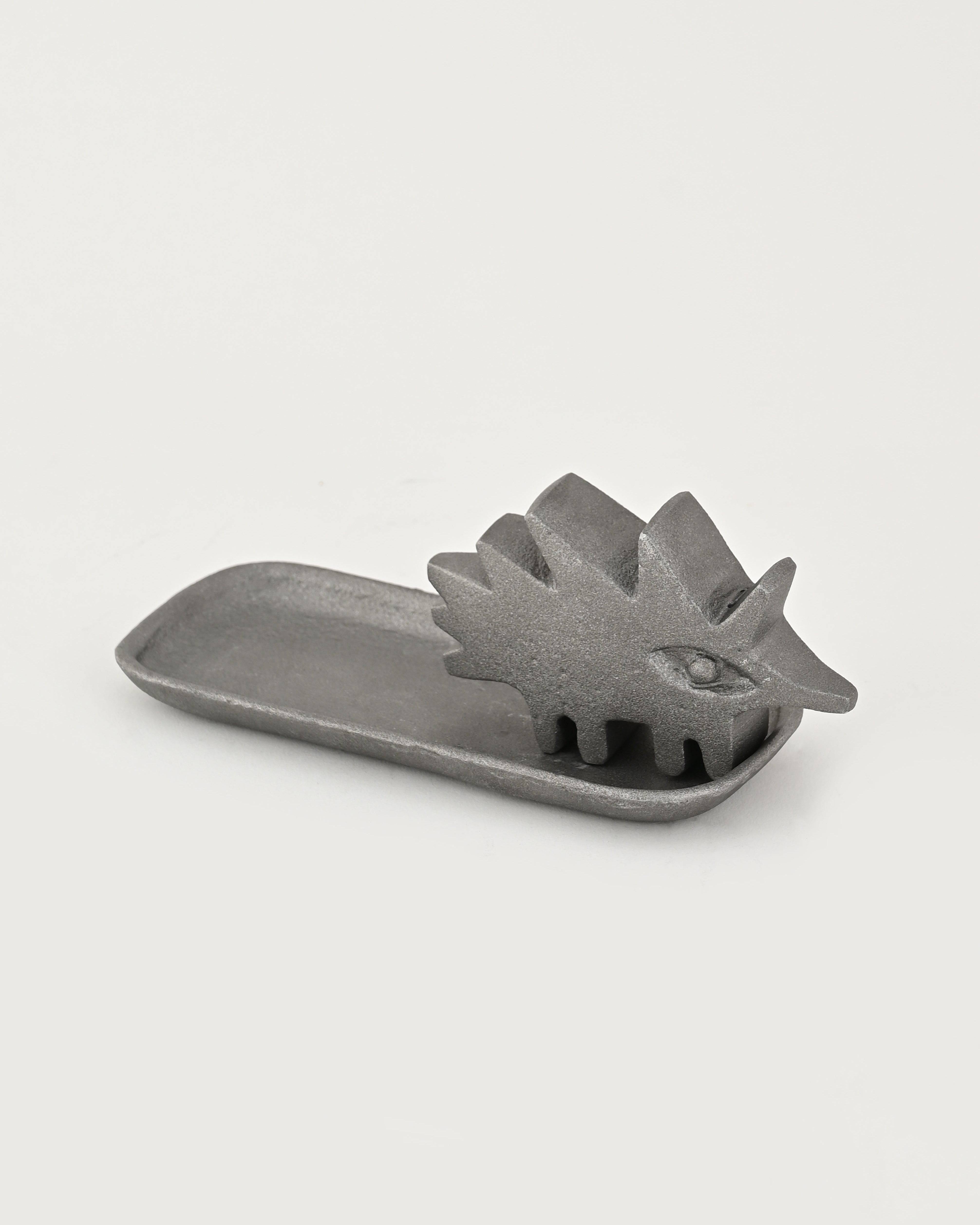 Porcupine Incense Stand by Notice