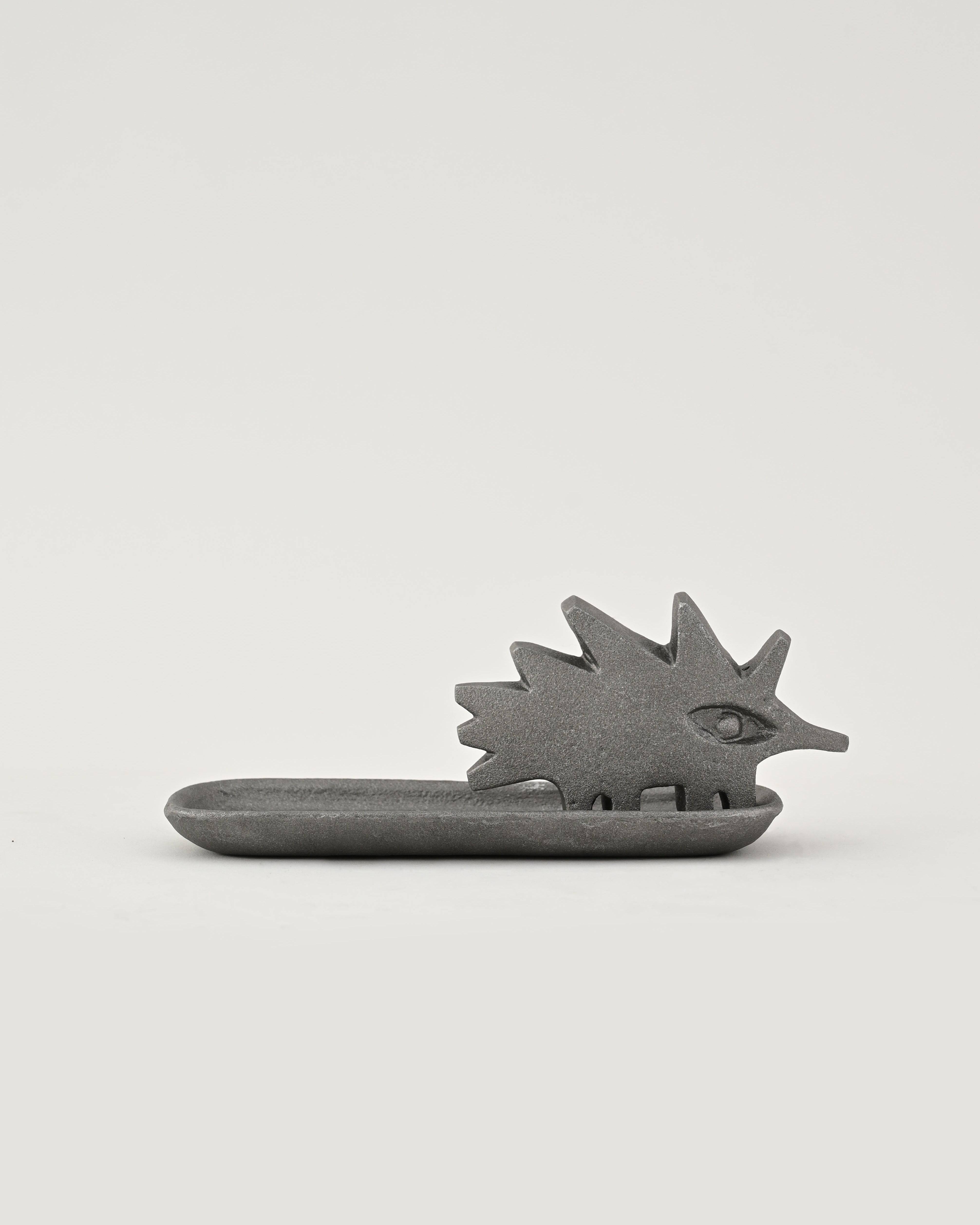 Porcupine Incense Stand by Notice