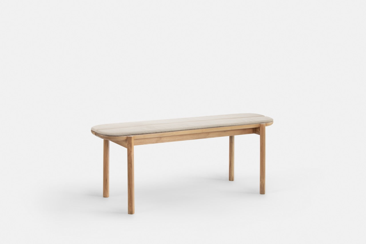 Ele Soft Bench by Murubi