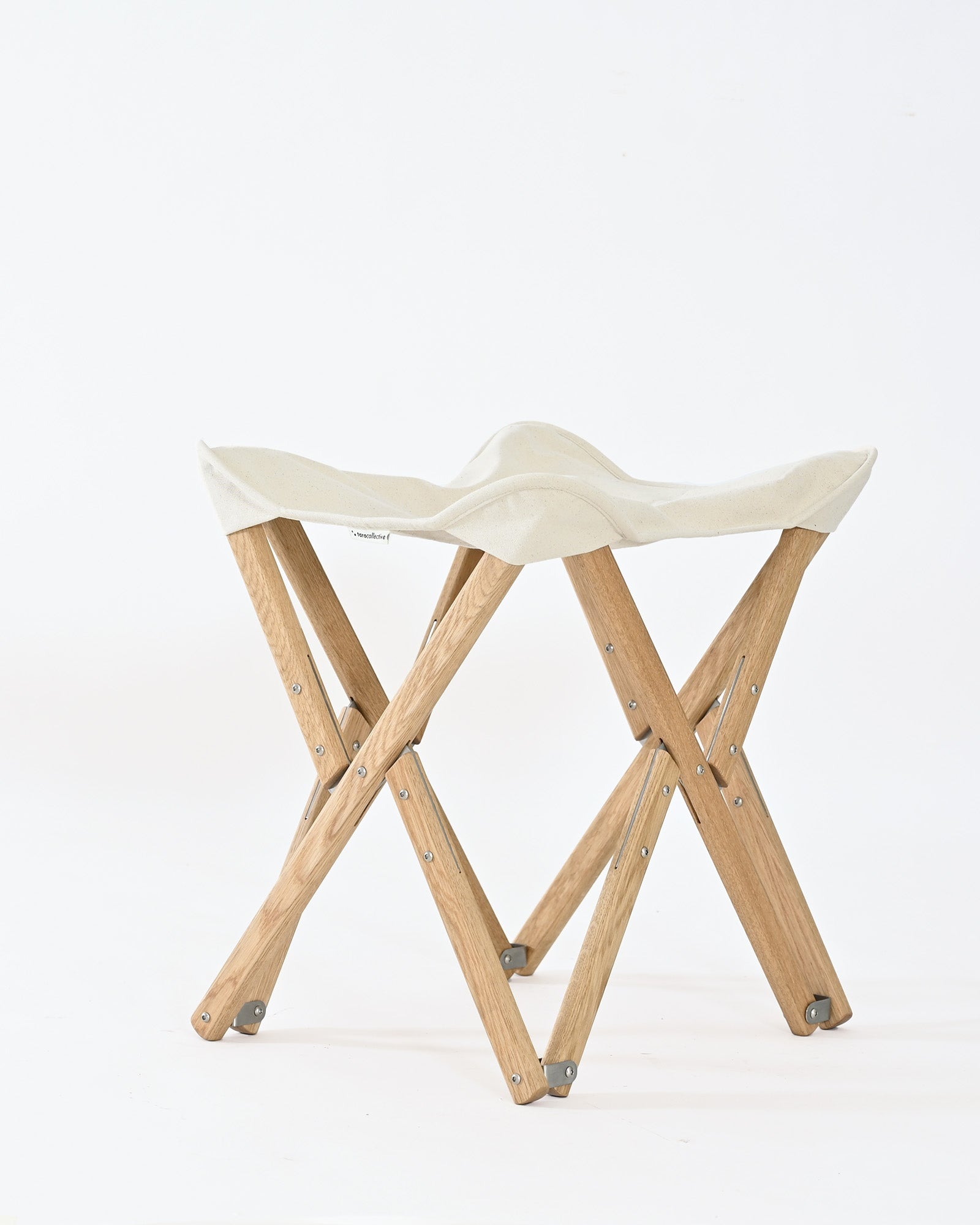 Footrest (Natural Oak)
