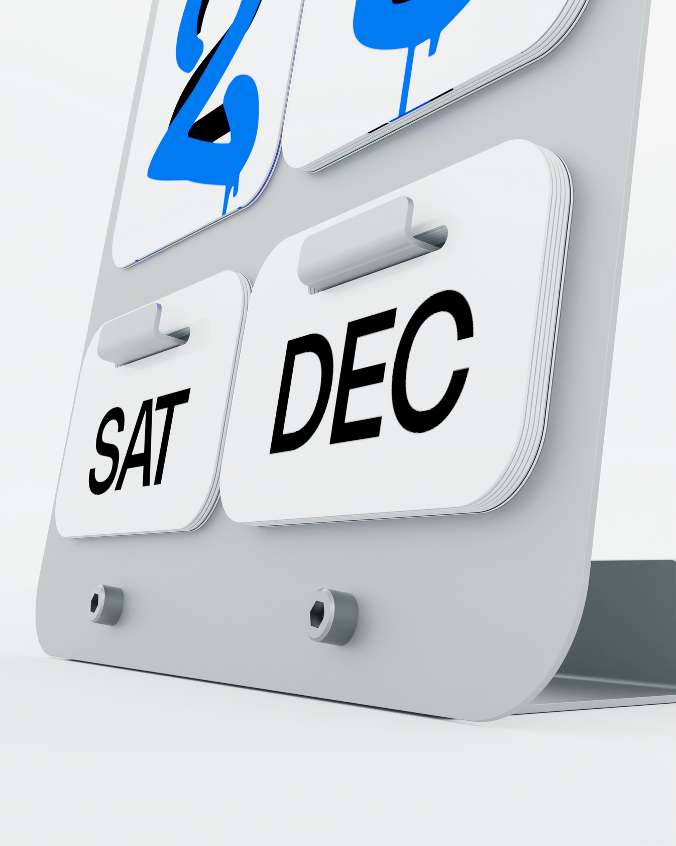 Perpetual Calendar by Notice