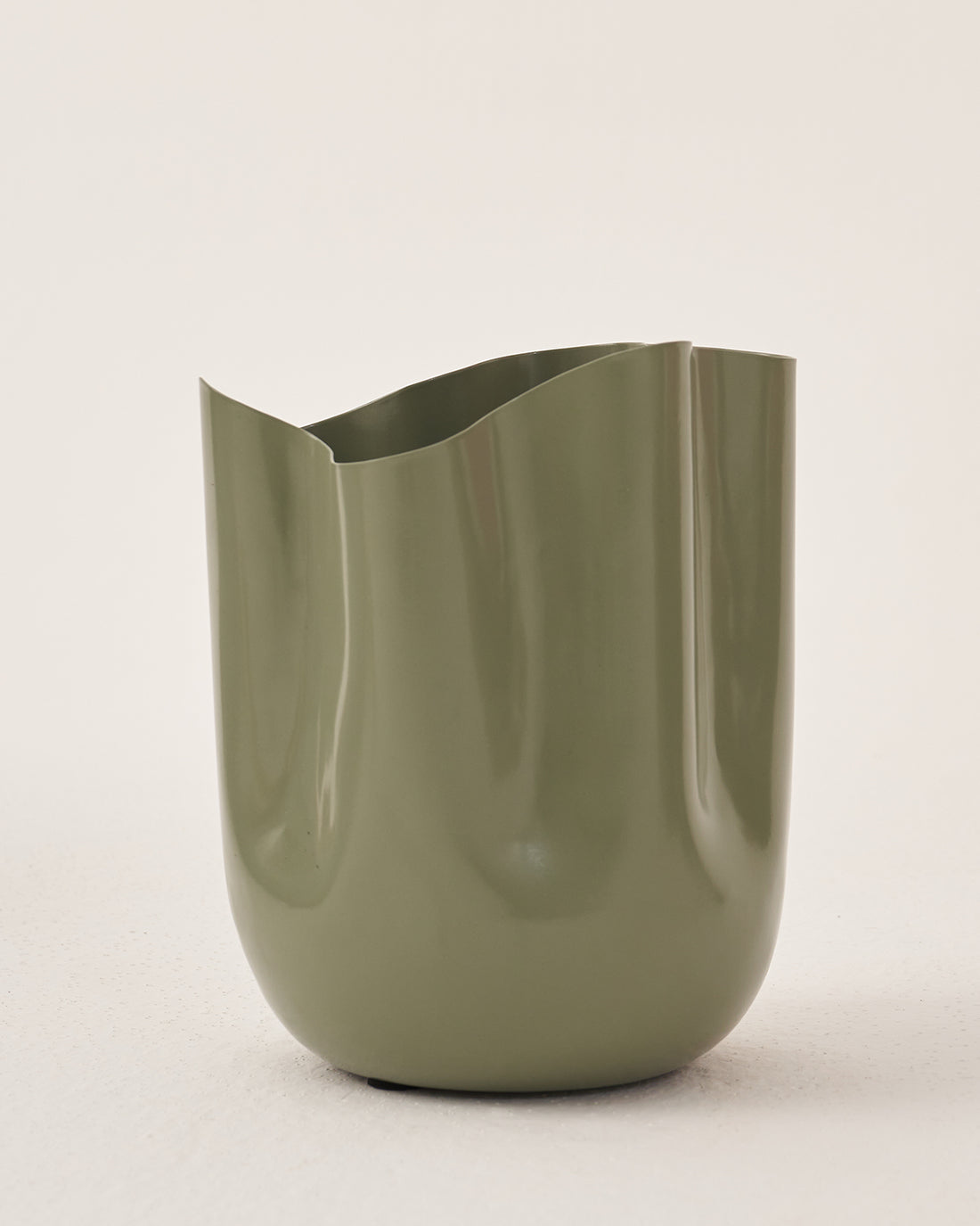 Fluted Bloom Planter by LMNOH