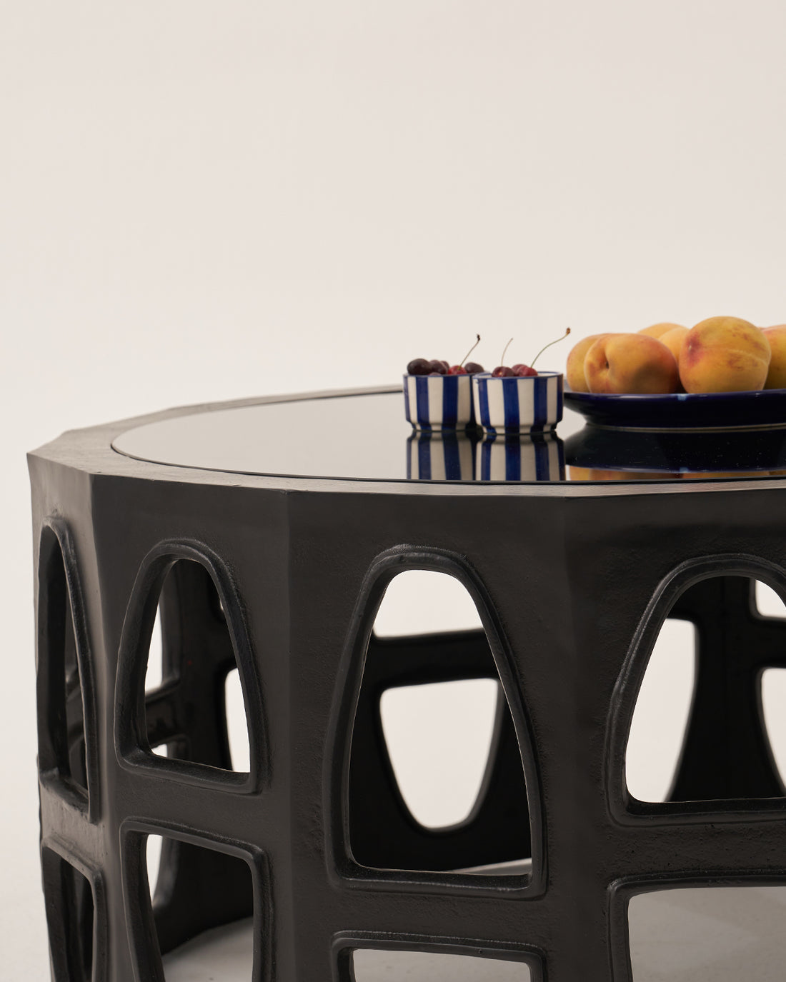 Colosseum Coffee Table by LMNOH