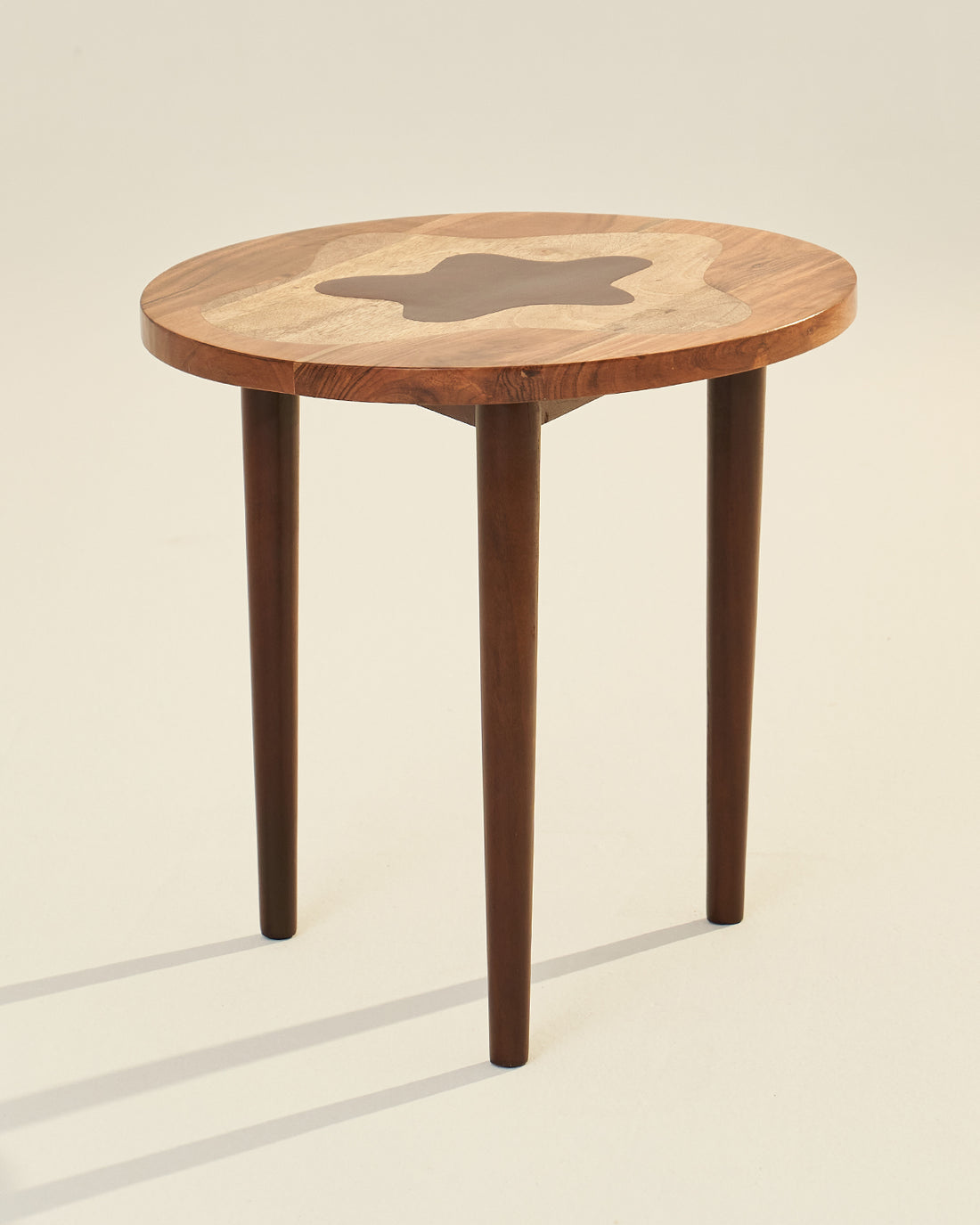 Amoeboid Tables (Set of 2) by LMNOH