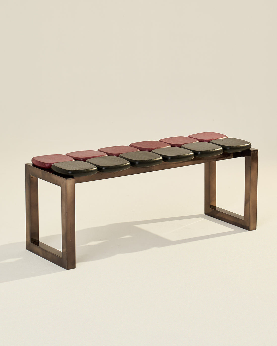 Blok Bench by LMNOH