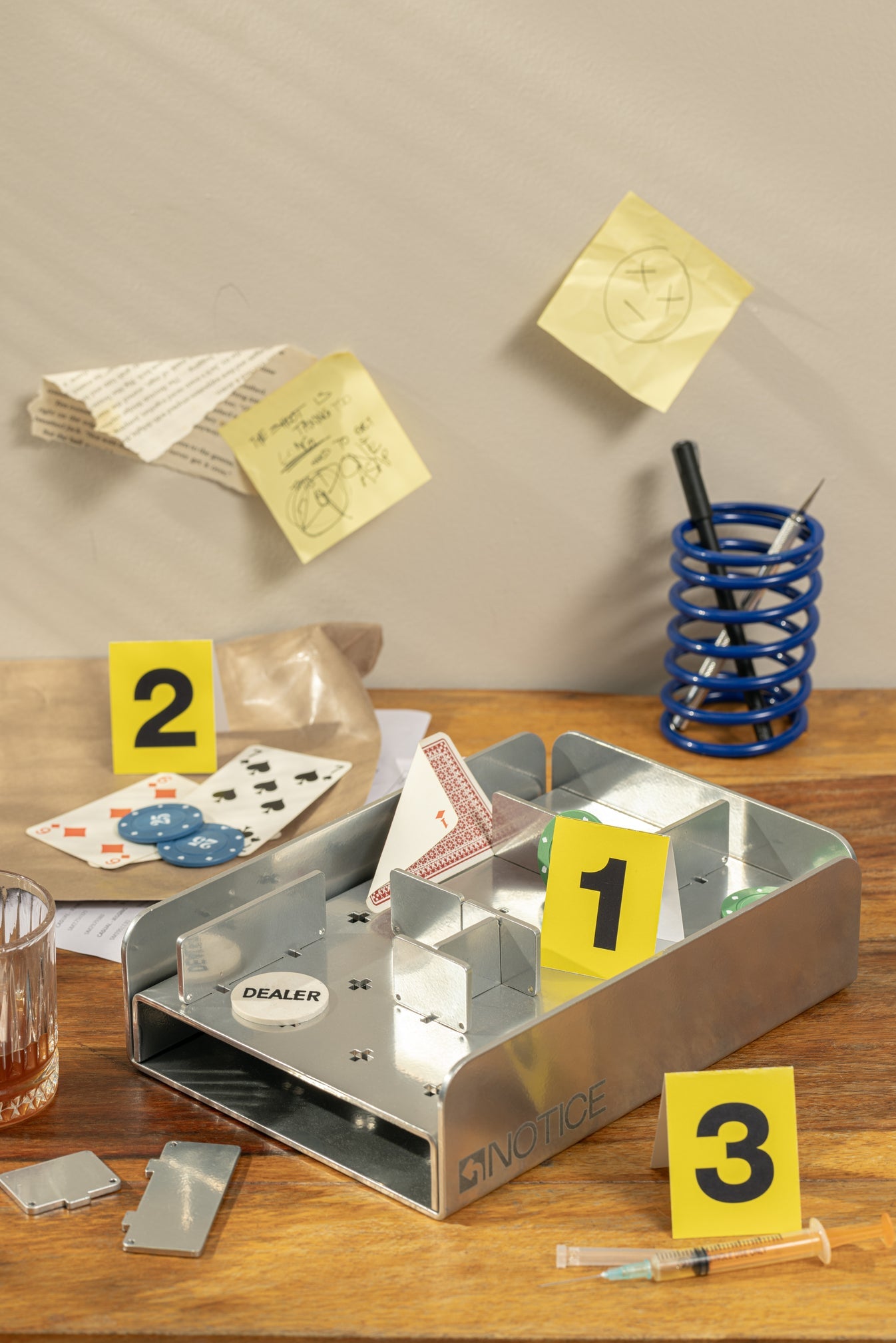 Variable Tray by Notice