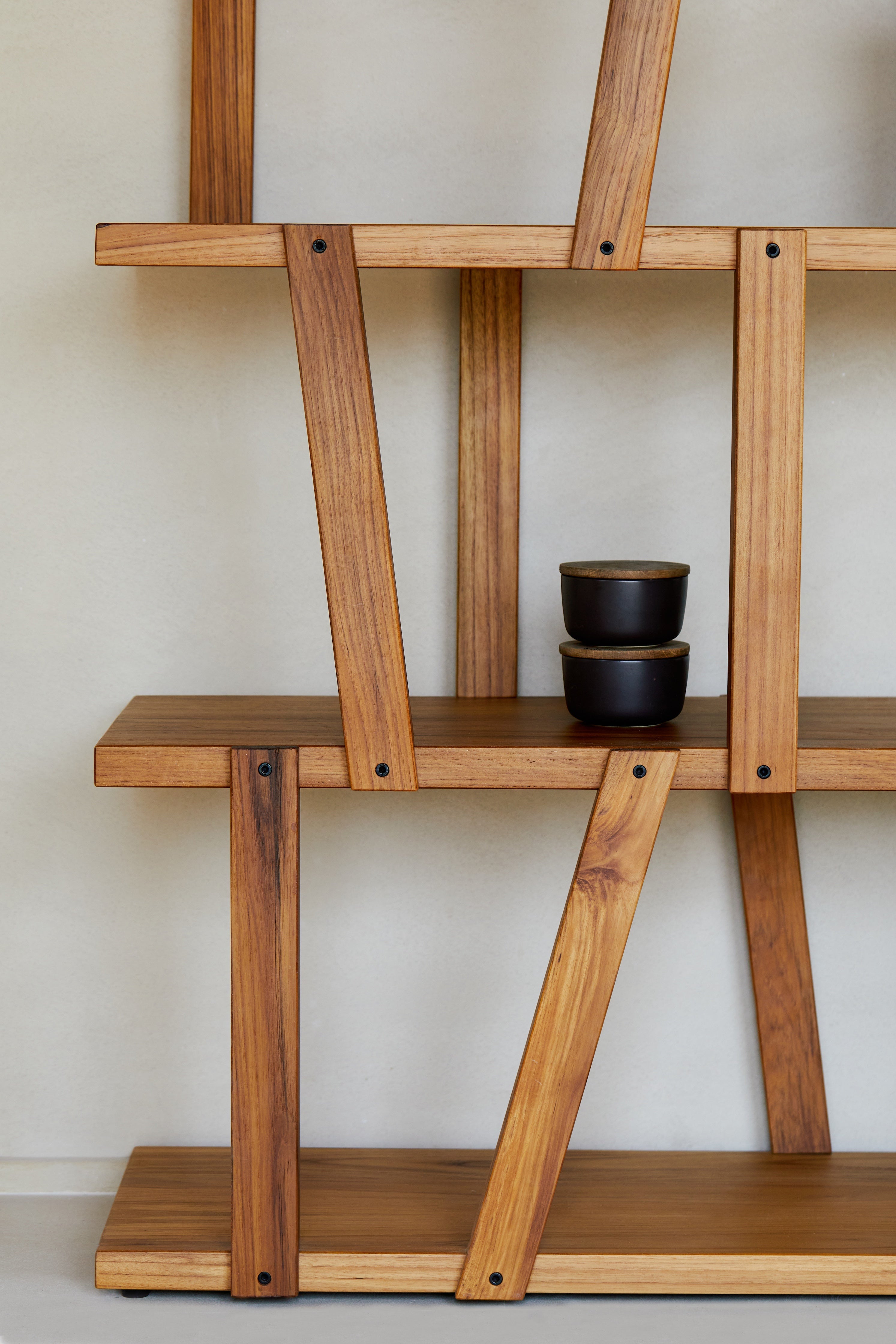 Paad, Open Shelf by SĀR STUDIO