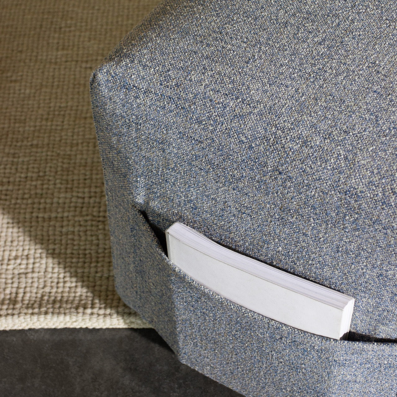 Pocket Pouf by Murubi