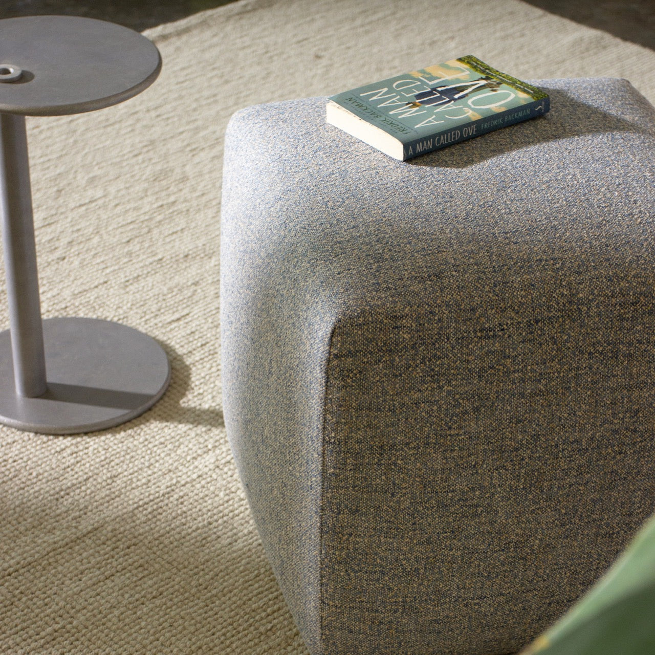 Pocket Pouf by Murubi