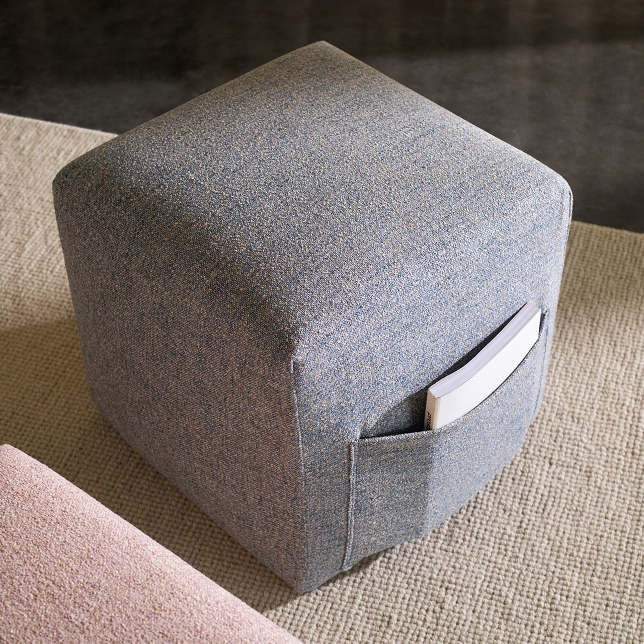Pocket Pouf by Murubi