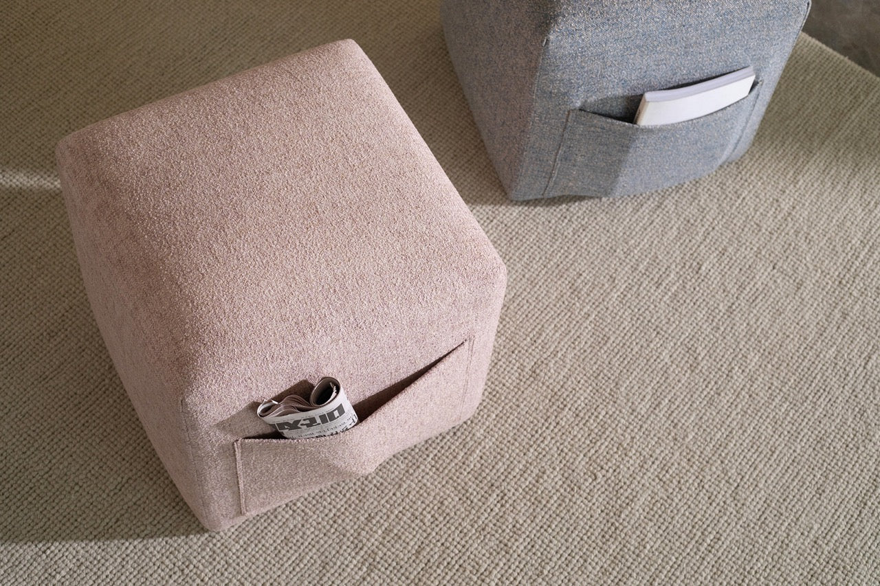 Pocket Pouf by Murubi