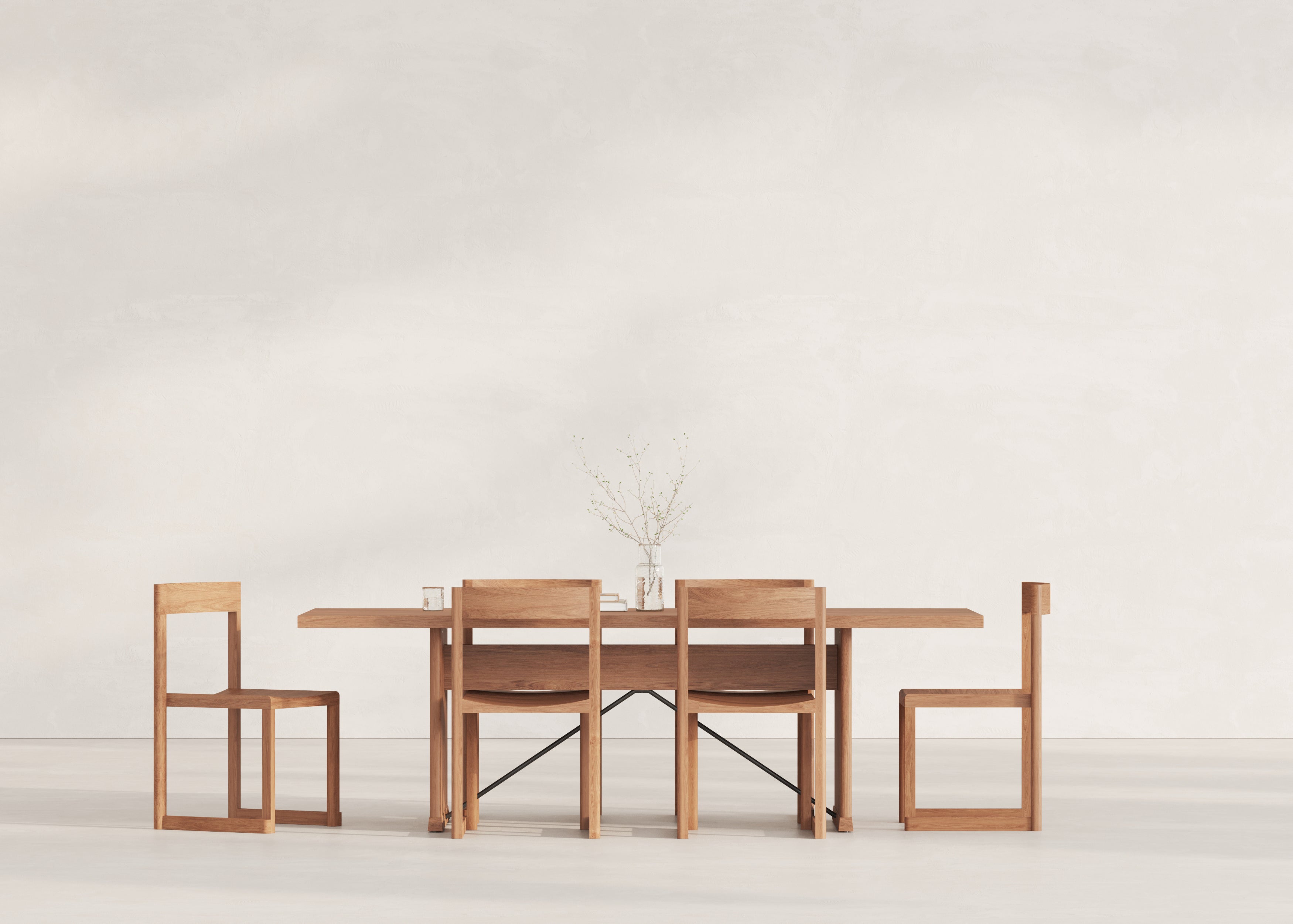 Stack, Chair by SĀR STUDIO