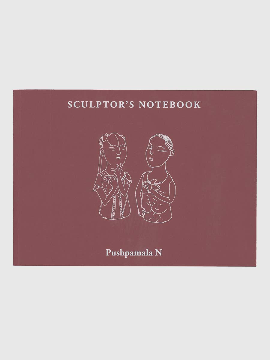 Sculptor’s Notebook by Reliable Copy