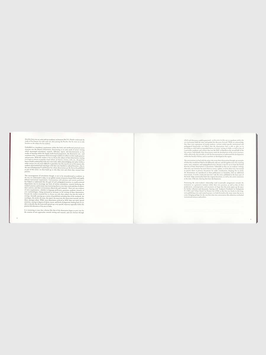 Sculptor’s Notebook by Reliable Copy