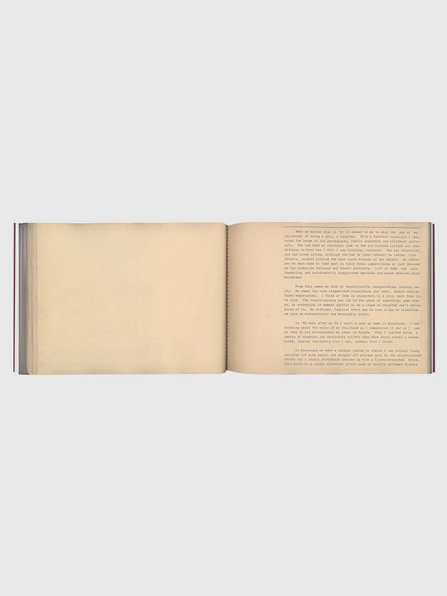 Sculptor’s Notebook by Reliable Copy
