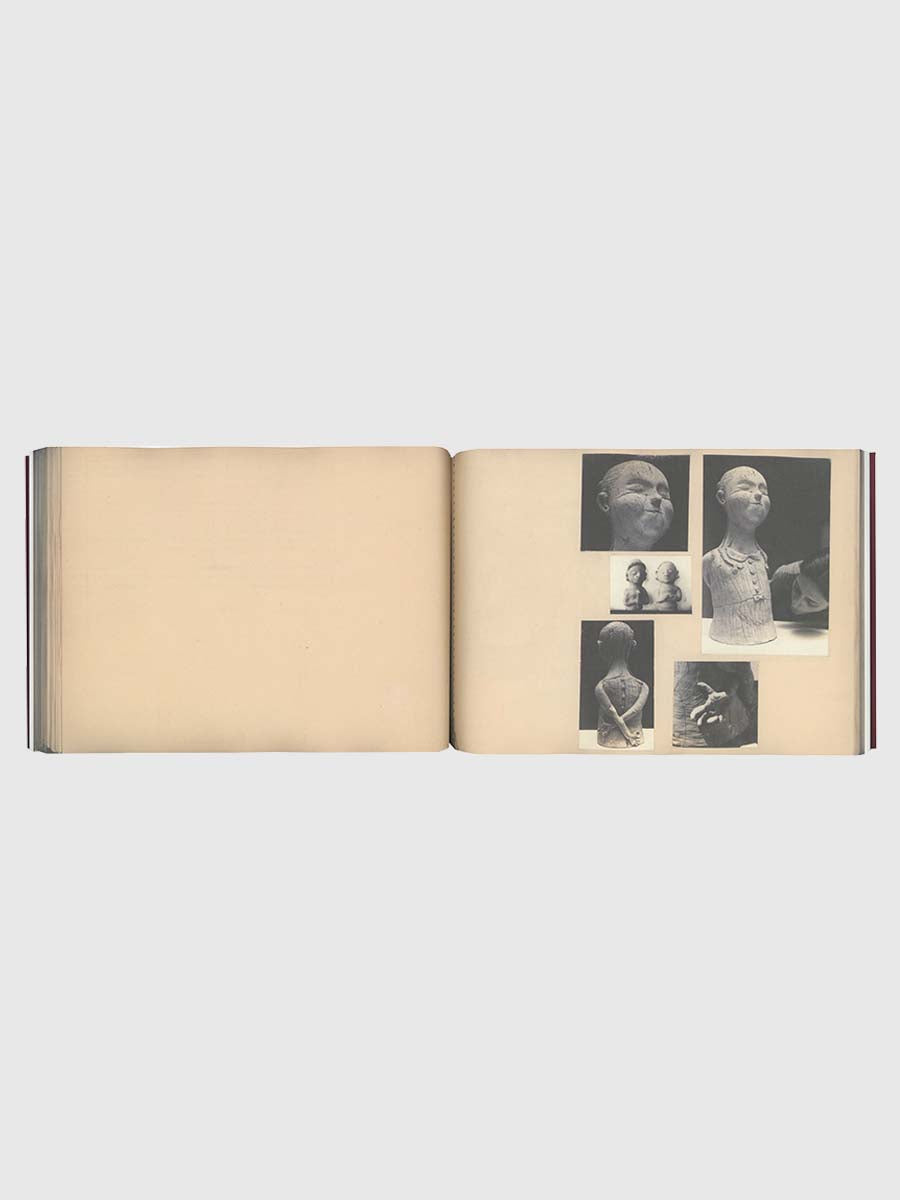 Sculptor’s Notebook by Reliable Copy