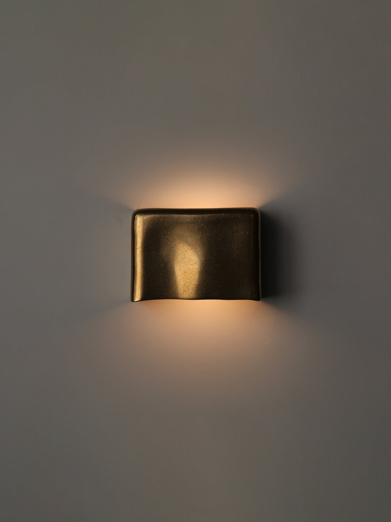 Scape Wall Light by Stem