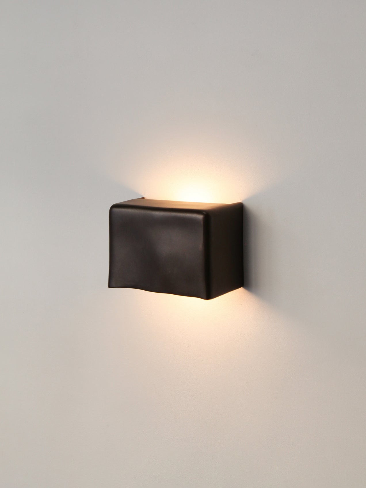 Scape Wall Light by Stem