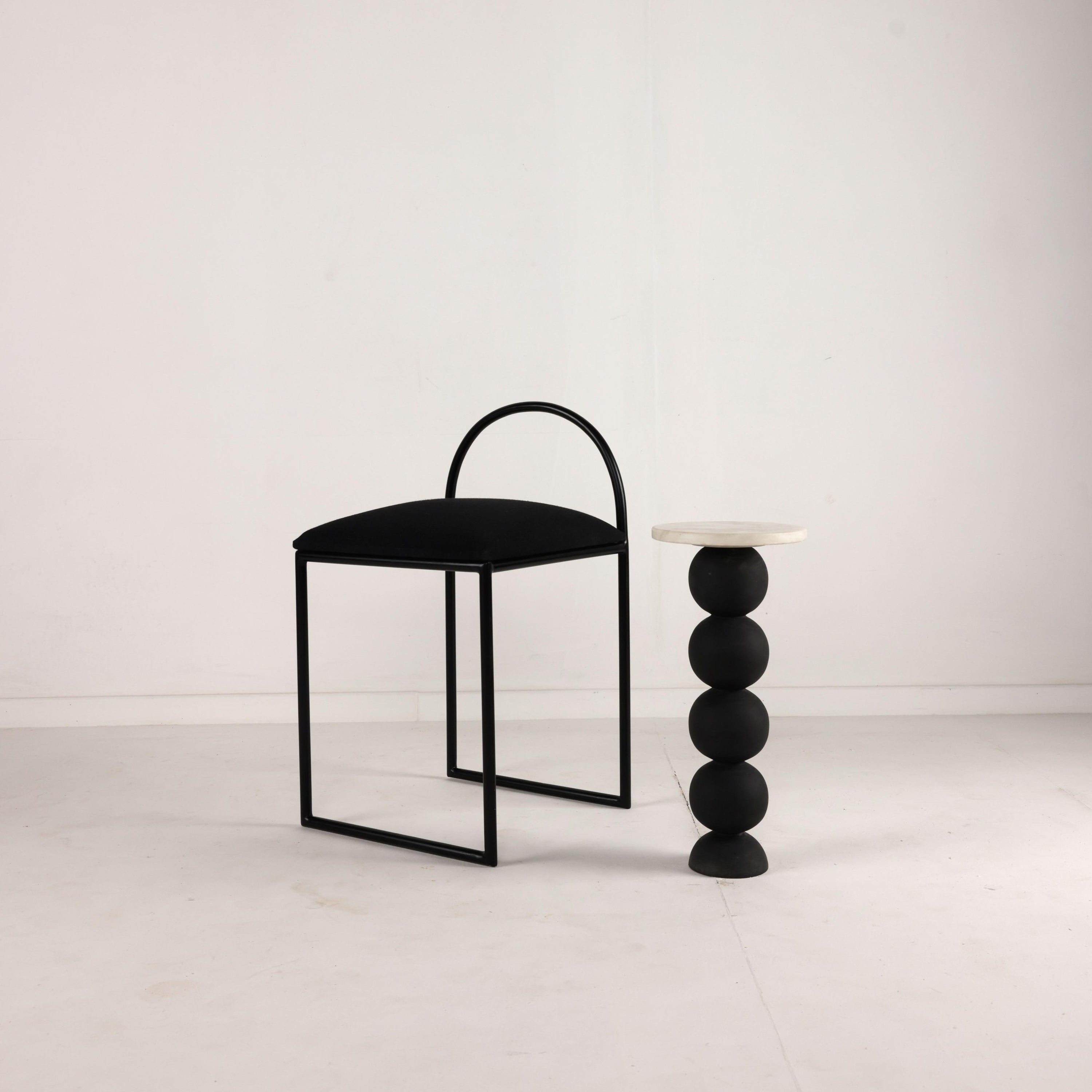 Tube Chair by OBJECTRY