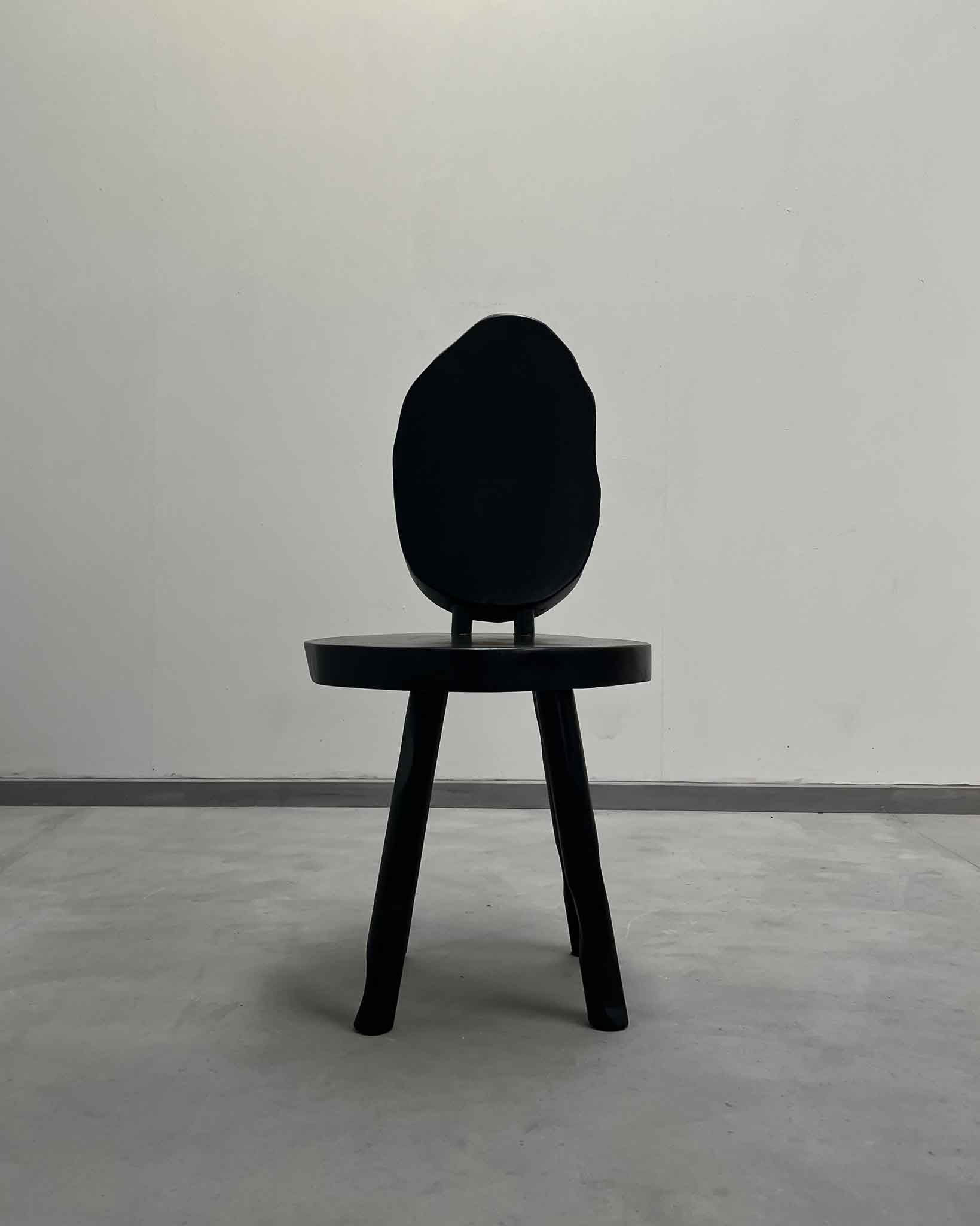Uneven Chair by OBJECTRY